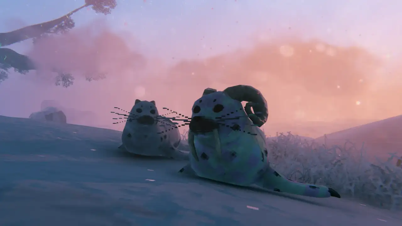 Entwicklungsblog: Wunder der Tierwelt