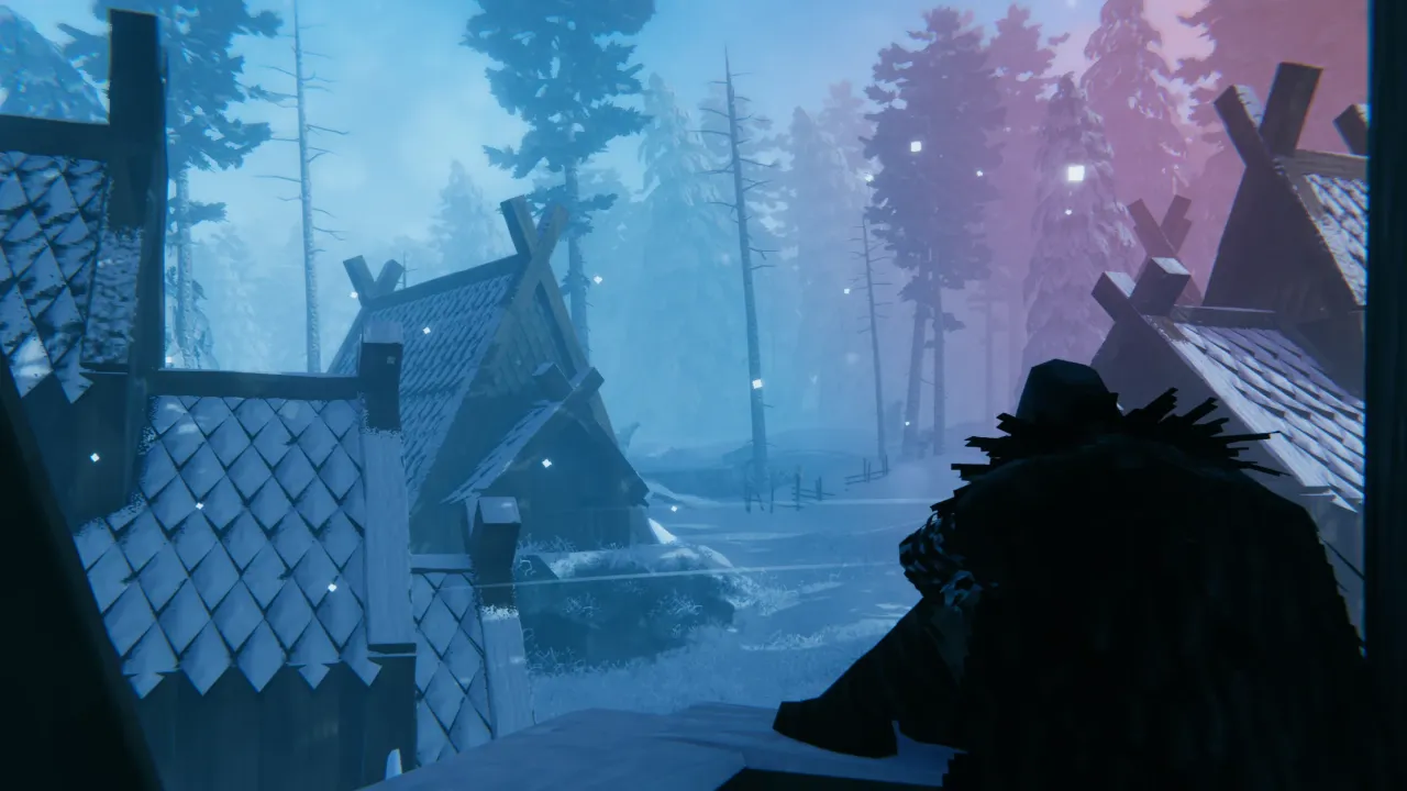 Wort von den Entwicklern: Durch die Decke