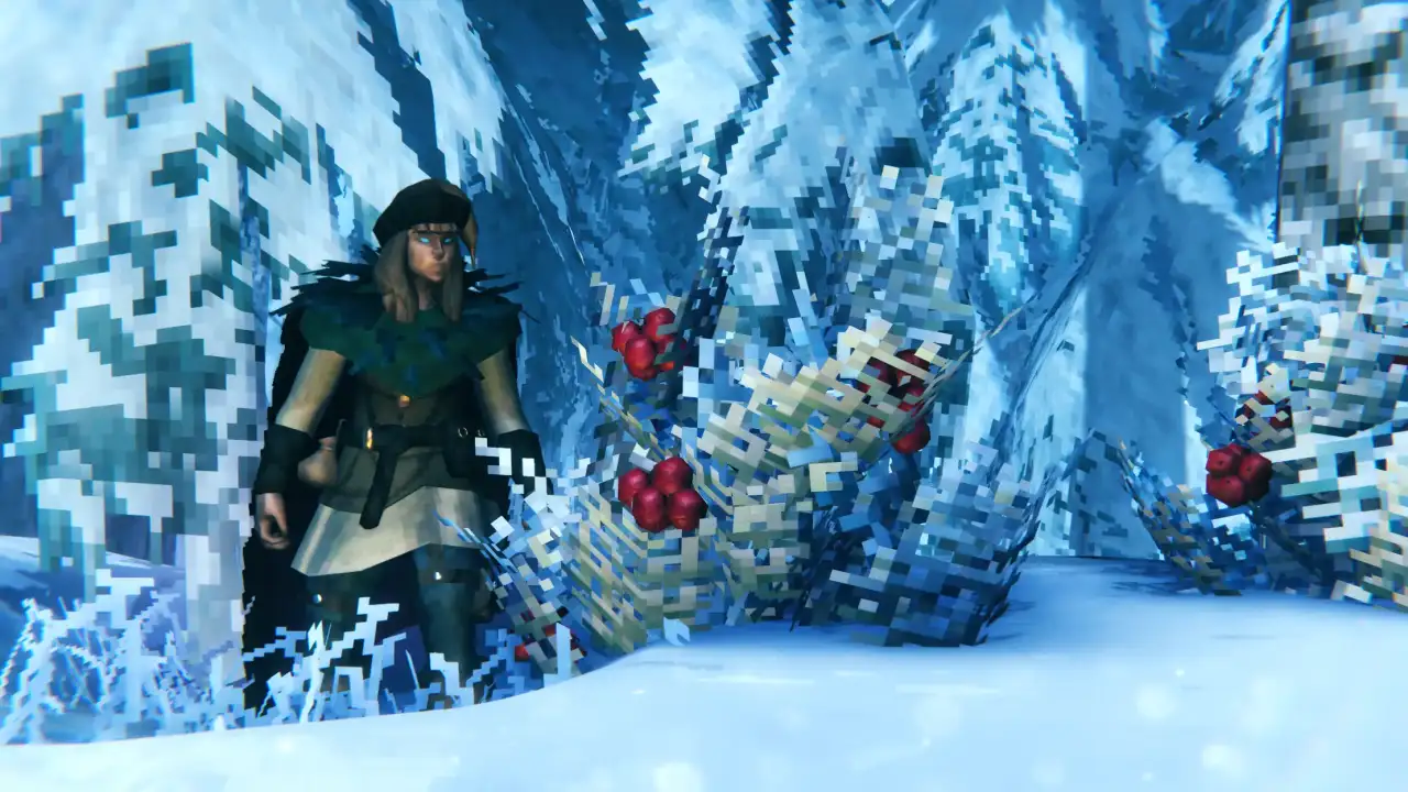 Wort von den Entwicklern: Winterabenteuer