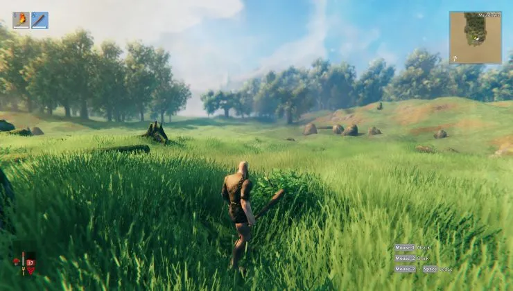 Wikinger-Open-World-Survival-Spiel Valheim tritt in den Early Access ein