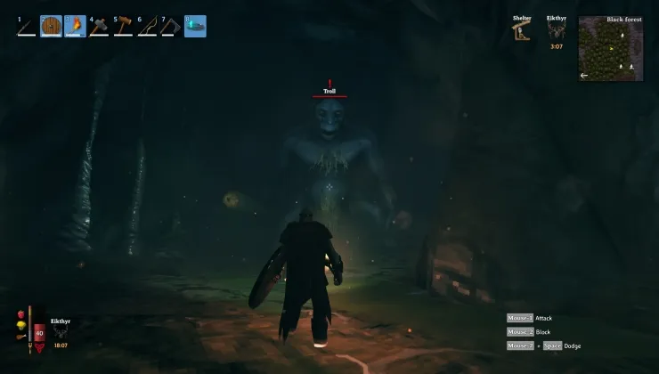 Valheim erhält einen kleinen Patch mit einer großen visuellen Überarbeitung der Kreaturen.