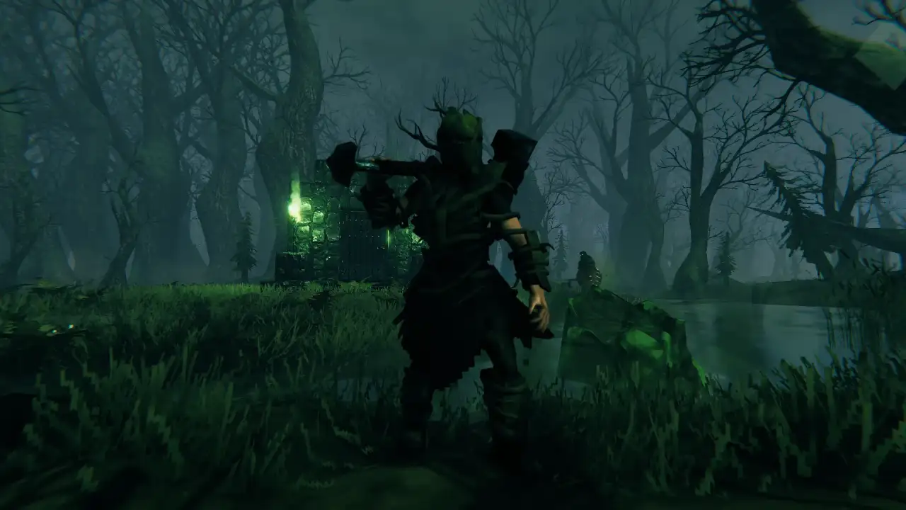 Entwicklungsblog November: Neue Inhalte, Nebellande und Auszeichnungen