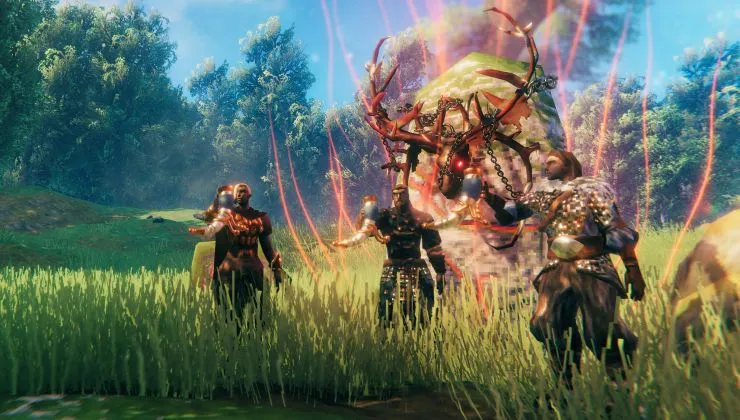 Valheim schlägt absolut ein mit 10 Millionen verkauften Exemplaren.