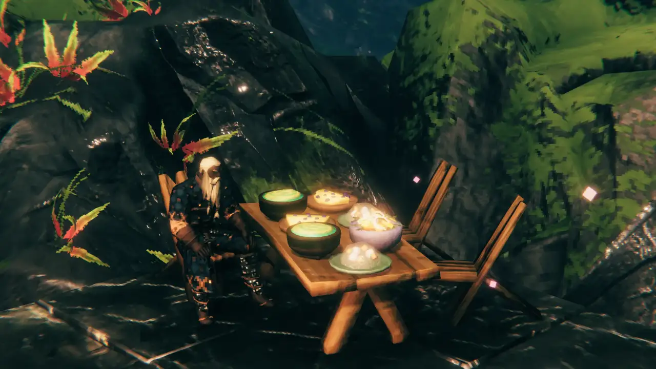 Hungrig auf einen Snack?