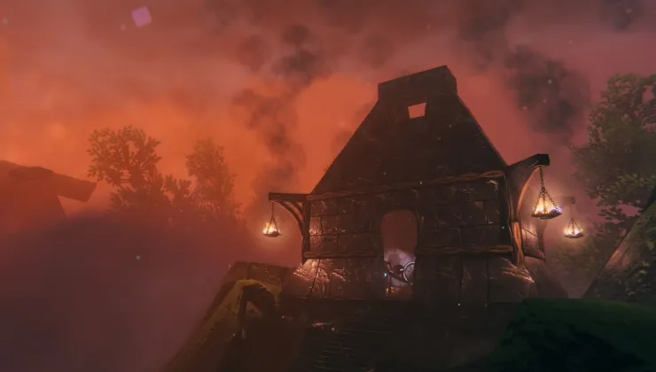 Valheim erhält einen kleinen Teaser, während Iron Gate die Arbeit an Mistlands wieder aufnimmt.
