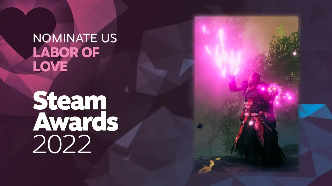 Valheim: Eine Herzensangelegenheit?