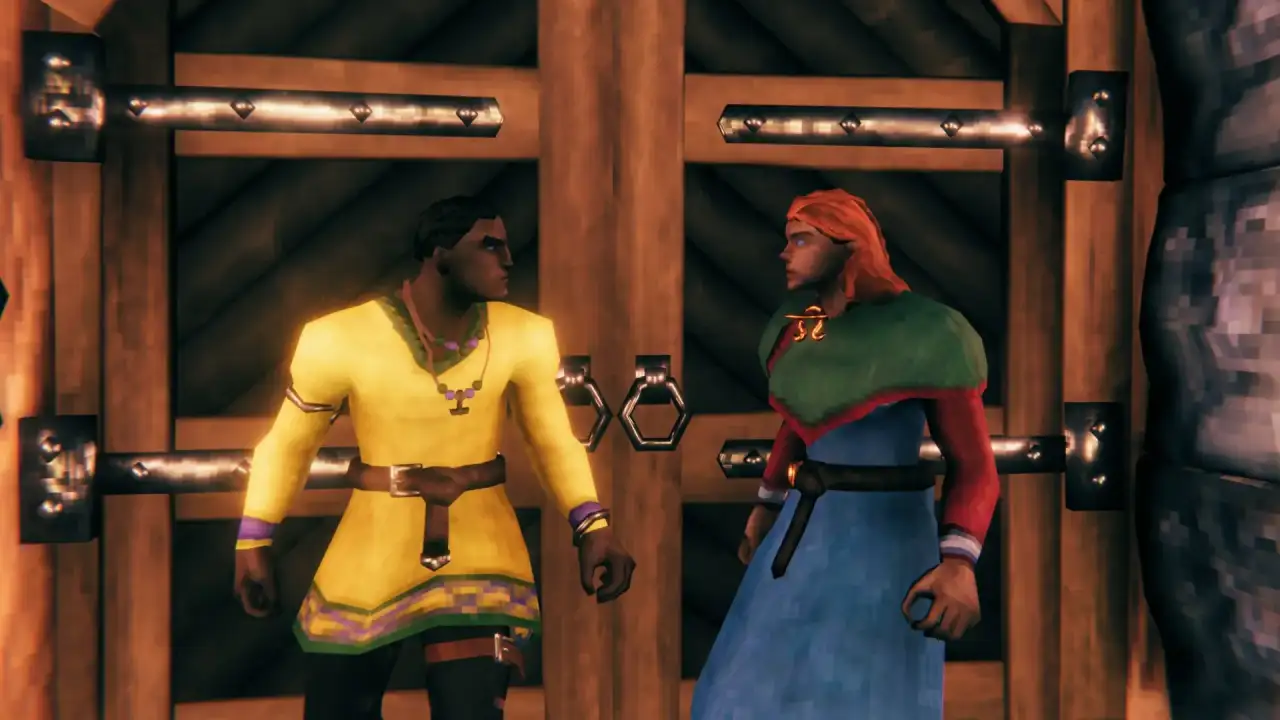 Valheim-Entwickler-Update beschreibt neues Biom, Feinde, Kleidung und mehr