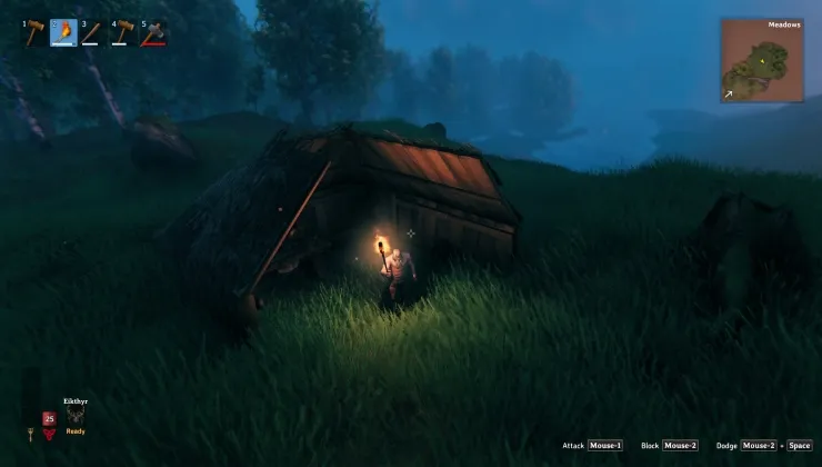 Neues Beta-Update für Valheim fügt Weltmodifikatoren hinzu, mit denen Sie Ihr Spiel anpassen können.